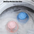 New Washing Machine Hair Filter Cleaning Mesh Bag, Home Floating Catcher Pouch for Laundry Lint