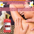 Strawberry Body Oil - Natural Hydrating & Deep Moisturizing for Women, 4 fl. oz