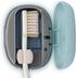 NewWay Mini Toothbrush Cover Rechargeable Travel Toothbrush Case with Holder for Houshold and Traving or Business Trip