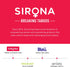 Sirona Personal Disposal Bags, 75 Bags for Discreet Tampons, Sanitary Pads, Panty Liners, Menstrual Care Products