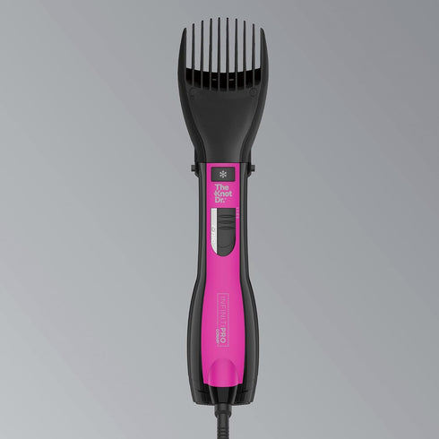 INFINITIPRO BY CONAIR The Knot Dr. Volume Pik - For Root Lift, Compatible with The Knot Dr. Dryer Brushes