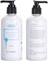 LAFIYA 10 oz Water Based Lubricant, Vitamin E Creamy White Lube for Vaginal and Anal Sex, Long Lasting Non Sticky