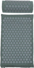 Set, Acupoint Massage Mat and Pillow Washable Yoga Relief Mat with Carry Bag, Portable Back and Neck Relaxation Massage