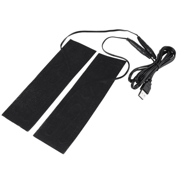 Electric Heating Pad, Carbon Fiber Hand Warmer for Warming Feet, Home Use, Cloth Heater Pad