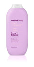 Method Body Wash, Berry Balance, 18 oz, Paraben and Phthalate Free (Pack of 1)