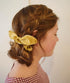 SUSULU Hair Scrunchies Velvet Scrunchy Elastic Hair Ties, Pack of 12pcs for Women Ponytail Accessories