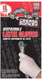 Grease Monkey Latex Disposable Gloves (Large) - Pack of 100