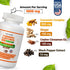 Turmeric Curcumin Supplement 5 in 1 Formula with Ginger, Ceylon Cinnamon, Black Pepper, 1000 mg, 120 Capsules