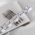 2 Pcs Acrylic Nail Art Painting Pen Holder, Brush Stand for Nail Gel Polish, Manicure Tool