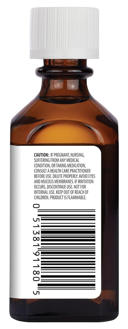 Aura Cacia Awakening Essential Oil - Lemon Eucalyptus, 2 fluid ounce