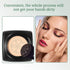 BB Mushroom Air Cushion, Avocado BB/CC Cream, All-Day Lasting Nude Foundation, Even Skin Tone Makeup Base, Easy to Apply, Thin, Moist