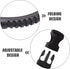 ORFOFE Elder Sit up Assist Strap and Disabled Pull up Belt for Bed Mobility, Physiotherapy Aid with Adjustable Support