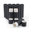 15 Pcs 0.3 oz Paperboard Lip Balm Tubes, Empty Kraft Paper Chapstick Tube Holder for DIY Homemade Balm
