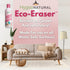 EcoEraser Stain & Odor Remover, Liquid Formula for Carpet, Rugs, Upholstery (32 oz)