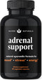 Adrenal Support - Cortisol Manager & Supplements with Ashwagandha Extract, 60 Capsules