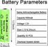 10 Packs 1.2v AAA 900mAh Ni-MH Rechargeable Batteries for Solar Lights Solar Lamp(Triple A Size)