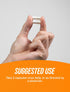 BulkSupplements.com Essential Amino Acids Capsules, EAA Capsules, Essential Amino Acids Supplement, 2 Capsules per