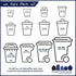 Plasticplace 55-60 Gallon Trash Bags (1.2 Mil, 50 Count) - Black Heavy Duty Garbage Can Liners for Home & Industrial Use