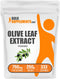 BulkSupplements.com Olive Leaf Extract Powder, Herbal Supplement, Gluten Free, 750mg per Serving, 250g (8.8 oz) Pack of