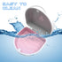 Retainer Case, Orthodontic Mouthguard Case, Dental Retainer Case (White)