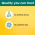 Nature Made Digestive Probiotics and Energy B12 Gummies - 50 Probiotic Gummies, 25 Day Supply