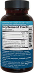 Viva Naturals Triple Strength Omega 3 Fish Oil Supplement - 2500 mg Fish Oil with Re-Esterified Omega 3 Fatty Acids