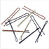 Swpeet 360 Pieces Hair Pins Kit, 216Pcs Bobby Pins and 144Pcs U Hair Pins with Storage Box for Women