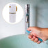 GLEAVI Travel Container Toothbrush Case, 1 Set Mouthwash Cup, Gilded Toiletry Set, Portable Toothbrush Holder