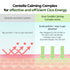 numbuzin No.2 Cica Ceramide Repair Cream | Facial Moisturizer with Centella Asiatica, Real Ceramide, 2.02 fl oz