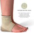 Tuli's Cheetah Gen2 Heel Cup, Foot Protection for Gymnasts and Dancers with Sever’s Disease and Heel Pain, Small