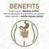 Garden of Life Primal Defense Ultra Probiotic Formula, 90 Capsules, Vegetarian and Gluten Free