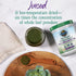 Garden of Life Raw Organic Perfect Food Alkalizer & Detoxifier, Lemon Ginger, 30 Servings