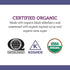 Nature's Way Organic Sambucus Zinc Lozenges - With Elderberry & Vitamin C - Vegan & Gluten Free - 24 Lozenges (Pack of