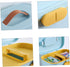 Multi-Functional First Aid Box with Emergency Handle Home Medicine Storage Organizer Compact Medicine Container