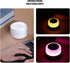 Vomeko 12 White Noise Machine USB Charging Portable Sleep Machine with Sleep Aid Music Multi Color Lights for Travel