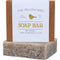 The Yellow Bird Patchouli Hemp Soap Bar, Natural Handmade Soap for Sensitive Skin, Vegan & Cruelty-Free