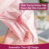 4 Gallon Pink Trash Bags, 180pcs, Strong Garbage Bags for Bathroom, Home, Office, Fit 12-15 Liter