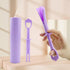 Menstrual Cup Applicator - Inserts Like A Tampon - Every Woman Can Now Use Period Cups - Perfect for Long Nails