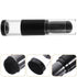 Operitacx Refillable Makeup Brush Powder Brush with Refillable Loose Powder Bottles, Reusable Applicator for Blush &