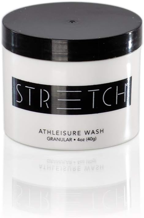 Forever New Stretch Active Wear Laundry Detergent, Powder, Original Scent, 4 Ounce - Ideal for Athletic Gear