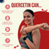 High Strength Quercetin 500mg Capsules, Powerful Antioxidant Supplement for Heart, Skin, Brain & Immune Support (200