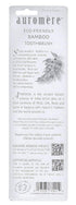 Auromere Bamboo Toothbrush (6 Pack)