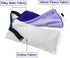 Weighted Eye Mask for Sleeping - Lavender Eye Pillow for Yoga, Meditation, and Headache Relief