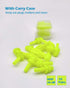 10 Pairs Noise Cancelling Ear Plugs, Premium Soft Silicone, Reusable, Waterproof, Hypoallergenic Noise Reduction