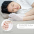 Moisturizing Gloves Overnight, Touchscreen Compatible Reusable Hand Masks for Dry Hands, White Silicone Gloves