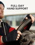 BraceBull Arthritis Gloves (1 Pair), Copper Infused Compression Gloves for Pain Relief for Women & Men
