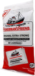 Fisherman's Friend Original Extra Strong, 2 Packs of 40 Count