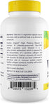 Healthy Origins Vitamin C, 1,000 mg, Vegan Vitamin C for Immune Support, 360 Veggie Capsules