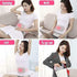 KUYYFDS Heat Pads Heating Belt Menstrual Cramps Period Rechargeable Warming Belt Electric Heating Pad for Women