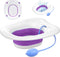 xemieau Sitz Bath, Sitz Bath for Toilet Seat, Postpartum Essentials and Hemorrhoids Care